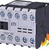 Stycznik silnikowy miniaturowy 230V AC 3NO 16A CE07.10-230V-50/60Hz 004641023 ETI
