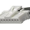 Molex 151360803 Obudowa złącza pin żeńskiego na kabel, piny: 8, 1 szt.