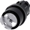 Siemens 3SU10004CC010AA0 3SU1000-4CC01-0AA0 Przełącznik kluczykowy 1 x 45 ° IP66, IP67, IP69/IP69K 1 szt.