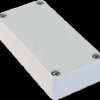 1551WKGY Waterproof miniature case, 80 x 40 x 22 mm, grey