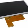 TFT module, 7"/17.8 cm, 800 x 480, DEM 800480K4 TMH-PW-N