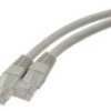 Patch cord UTP linka Kat.6 szary CU.PC.00100 /1m/