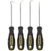 Proxxon 22700 Micro Special Hook Set 4 pieces 80mm blades for precise work