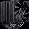 CA90 BLACK ARGB Jonsbo CA90 CPU cooler, black