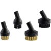 Wagner 2452743 Circular brush set Black Steam Cleaner Accessories 1 Set