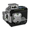 Laser krzyżowy 3D LLP3DG zielony STALCO PERFECT S058598010