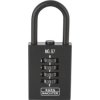 Burg Wächter 9740SB Numero Padlock 40mm Numeric Combination Lock