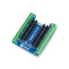 Ekspander wyprowadzeń do Raspberry Pi Pico - złącza śrubowe - SB Components 22967