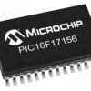PIC16F17156-E/SO