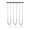 Lampa wisząca K-5591 z serii ENZO Kaja Lighting