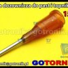Igła dozownicza do do past, fluxów, topników 15G
