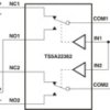 0.65V, 2:1 (SPDT), 2-channel, analog switch, 0.65Ω Ron, negative signaling capability | DGS | 10 | -40 to 85