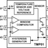 Low Power, Programmable Temperature Controller (Temperature Sensor)