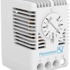 Termostat do szafy rozdzielczej Pfannenberg FLZ 510 THERM. 1K -20°..+40°C 250 V/AC 1 zestyk przełączny (D x S x W) 47.5