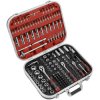 Sealey AK7981 Premier Socket Set 1/4", 3/8" & 1/2"Sq Drive 172pc