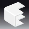 Narożnik zewnętrzny 8936 do listwy LHD 30x25, biały 8936HB KOPOS