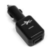 ładowarka samochodowa eXtreme 2100mA z gniazdem USB