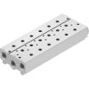 Rura rozgałęźna VABM-B10 6-drogowa NPT Festo Zawór elektromagnetyczny i pneumatyczny 8026390