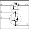 8-V, 3-A, 44-mΩ load switch with adj. rise time and hysteresis | DDC | 6 | -40 to 125