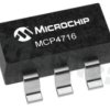 MCP4716A0T-E/CH - Elementy