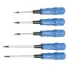 ZESTAW WKRĘTAKÓW TYPU TORX Security 5szt. SW-2125 Proskit
