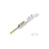 TE Connectivity 5-104505-7 AMPMODU MTE Pin Crimp 22AWG Gold Plated