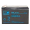 Mw Power Akumulator 12V Mwl 9Ah Żywotność: 10-12 Lat Terminal T2