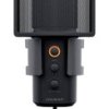 Cougar CGR-U163RGB-500MK Stojakowy Mikrofon studyjny Rodzaj transmisji danych:przewodowa USB przewodowa czarny