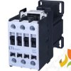 Stycznik powietrzny 24V DC 3NO 45A CEM25.00-24V-DC 004645200 ETI