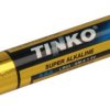 Bateria; alkaliczna; LR03 AAA; 1,5V; foliopak; Tinko; R3 AAA