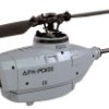 Helikopter RC Amewi AFX-PD100 mit HD-Kamera 25323, 75 g, RtF