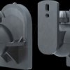 49393 Speaker mount universal
