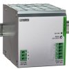 Zasilacz TRIO POWER I wy 20 A Phoenix Contact 1 -wyjściowy 264V ac AC 70 °C 29.5V dc -25 °C DC Tryb przełączany 480 W
