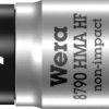 Wera 8790 HMA 05003722001 zewnętrzny sześciokąt Nasadka 7 mm 1/4