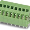 Phoenix Contact 1704978 Zacisk sprężynowy 1.00 mm² Ilość styków 1 zielony 50 szt.