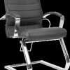 8789 A80 Topstar TD Lux 15 visitor's chair, black