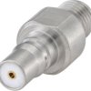 Adapter QMA SMA Rodzaj A Jack Rodzaj B Jack 50Ω