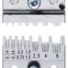 Matryca do zaciskarki Phoenix Contact CF 500/DIE AI 6 1212238, 0.08 do 6 mm²
