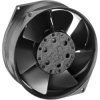 AC axial fan, 230 V, 150 x 150 x 55 mm, 325 m³/h, 49 dB, ball bearing, ebm-papst 7856 ES