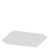 Siemens 8MF1004-2UE11-0A 8MF10042UE110A (D x S x W) 400 x 400 x 1950 mm stal 1 szt.