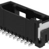Molex 502584-1061 Listwa kołkowa, żeńska, do wbudowania, standardowa, 1 szt.