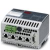 Proxy dla PROFINET-RT Phoenix Contact 2985974 Ilość portów Ethernet 4 Ilość portów LWL 1