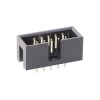 BKL 10120552 Straight Pin Header 2 x 4 for PCB Mounting 2.54 without Ejector
