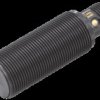 Inductive sensor, PNP, flush mounting, flush, 1 Form A (N/O), 14 mA, 264609