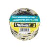 Everbuild 2CLEAR10 Clear Weatherproof Tape 50mm x 10m