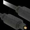 82888 Toslink cable, Toslink plug, 2 m