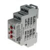 Timer Relay Wielofunkcyjne funkcyjny 4PDT 4-stykowy 4PDT 12 → 240V ac/dc