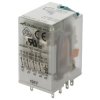 Metz Connect 110017251407 Relay 24V DC 7A 4CO LED Indicator Cadmium-Free