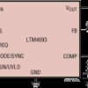 Ultrathin Low V, 2A Buck-Boost μModule Regulator