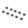 Ultra-Small UHF RFID Tag Rain - 10 Pack